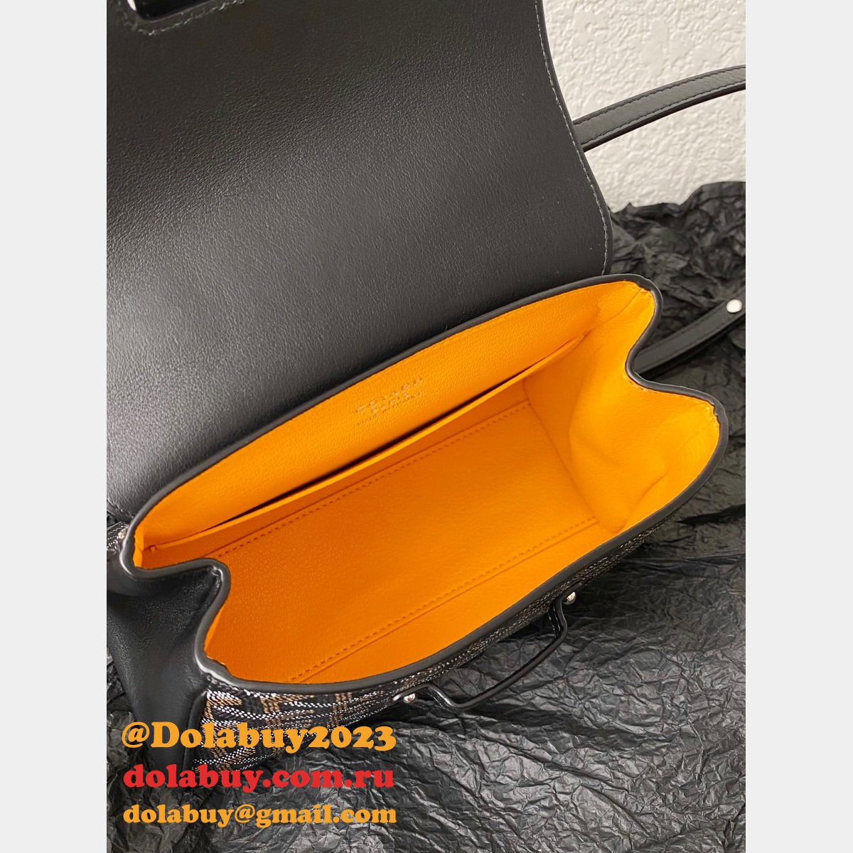 Best Goyard High Quality Replica Totes Bag Dupes 2023 Saigon