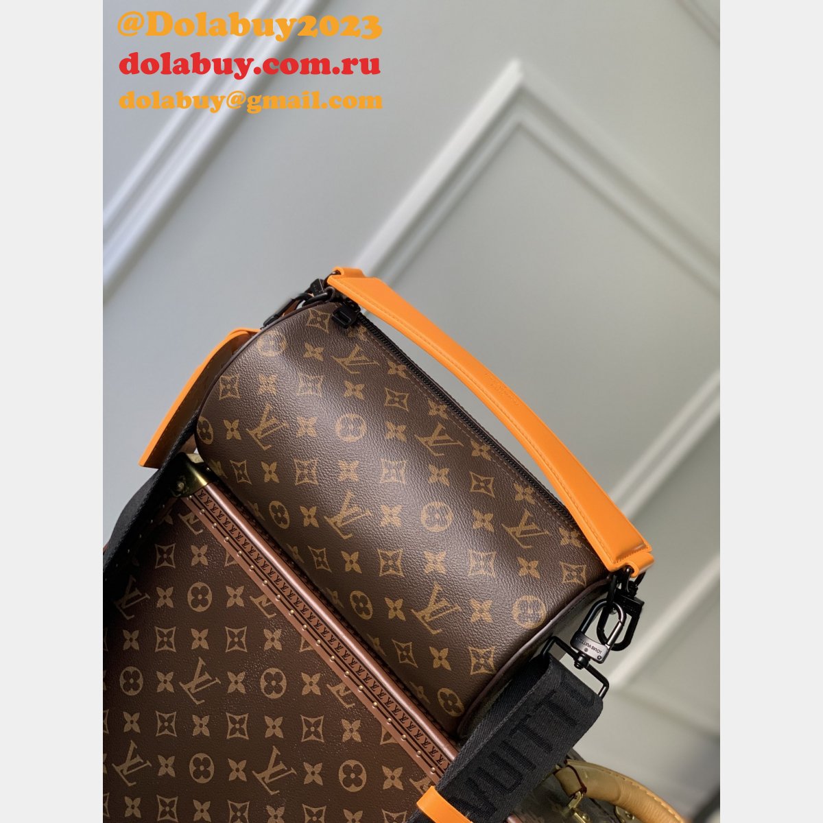 Louis Vuitton Monogram Crossbody M46692 Shoulder Replica Bags