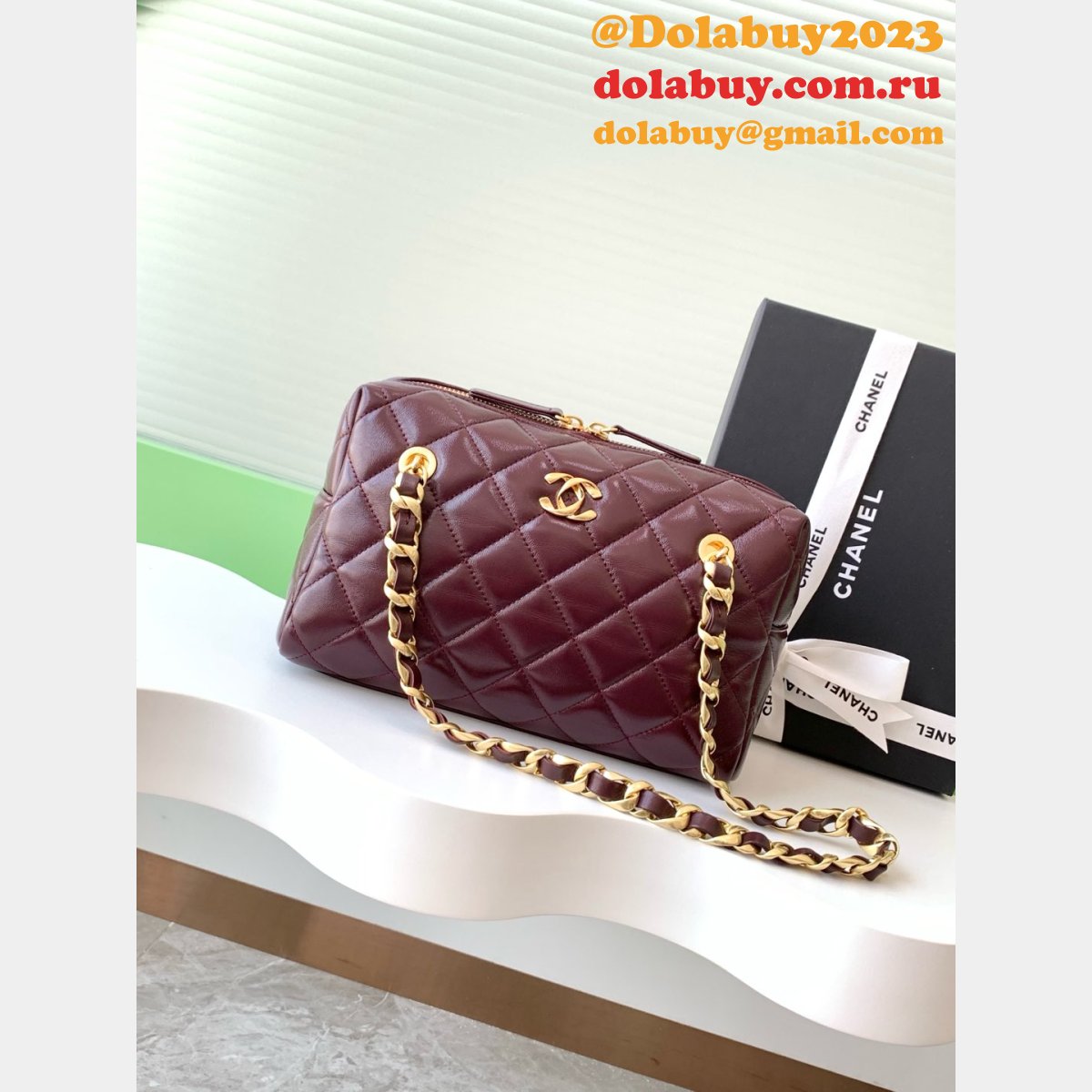 Replica AS5125 Flap Designer 2025 the Spring-Summer Bags