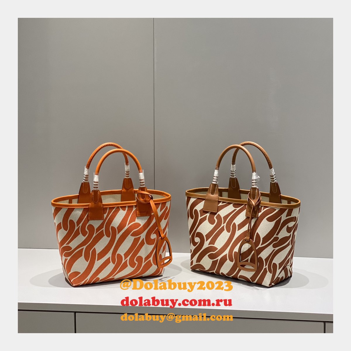 High Quality Inspired Hermes 28 Steeple Tote Perfect