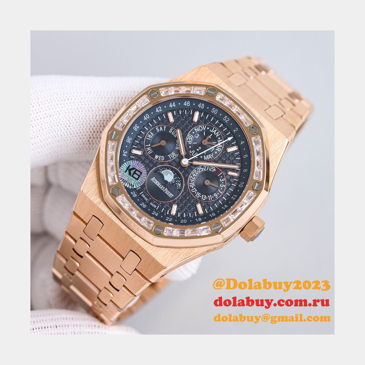 Audemars Piguet Royal Oak 26574ST