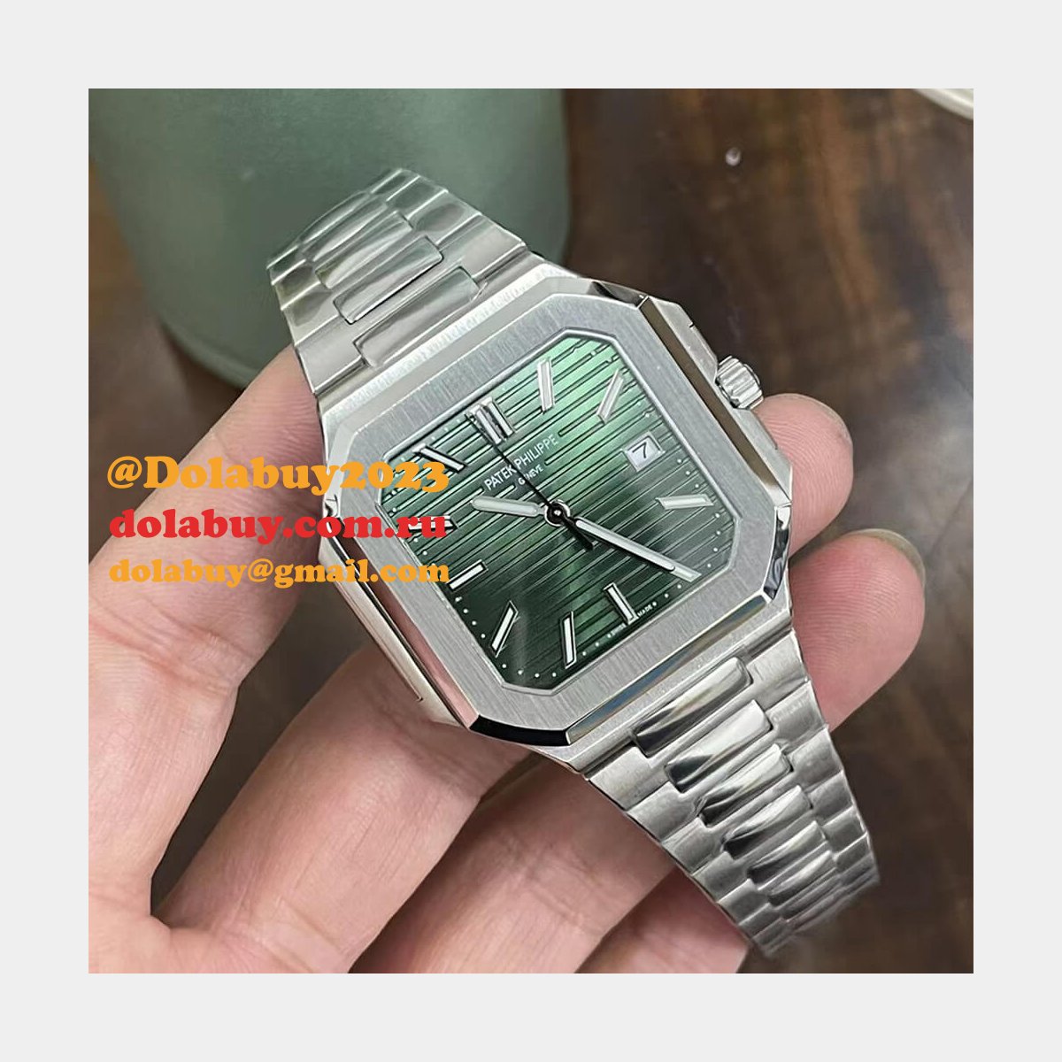 Patek Philippe 5821/1A