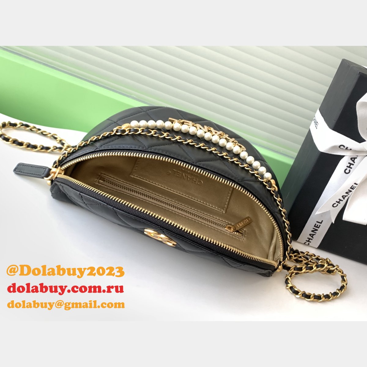 Top Quality AS4991 Waist Designer Replica Bag