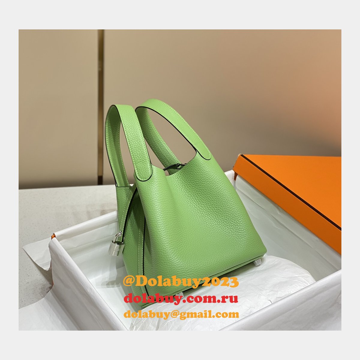 Top Replica Hermes Picotin 1:1 Mirror 18/22CM Handbags Store