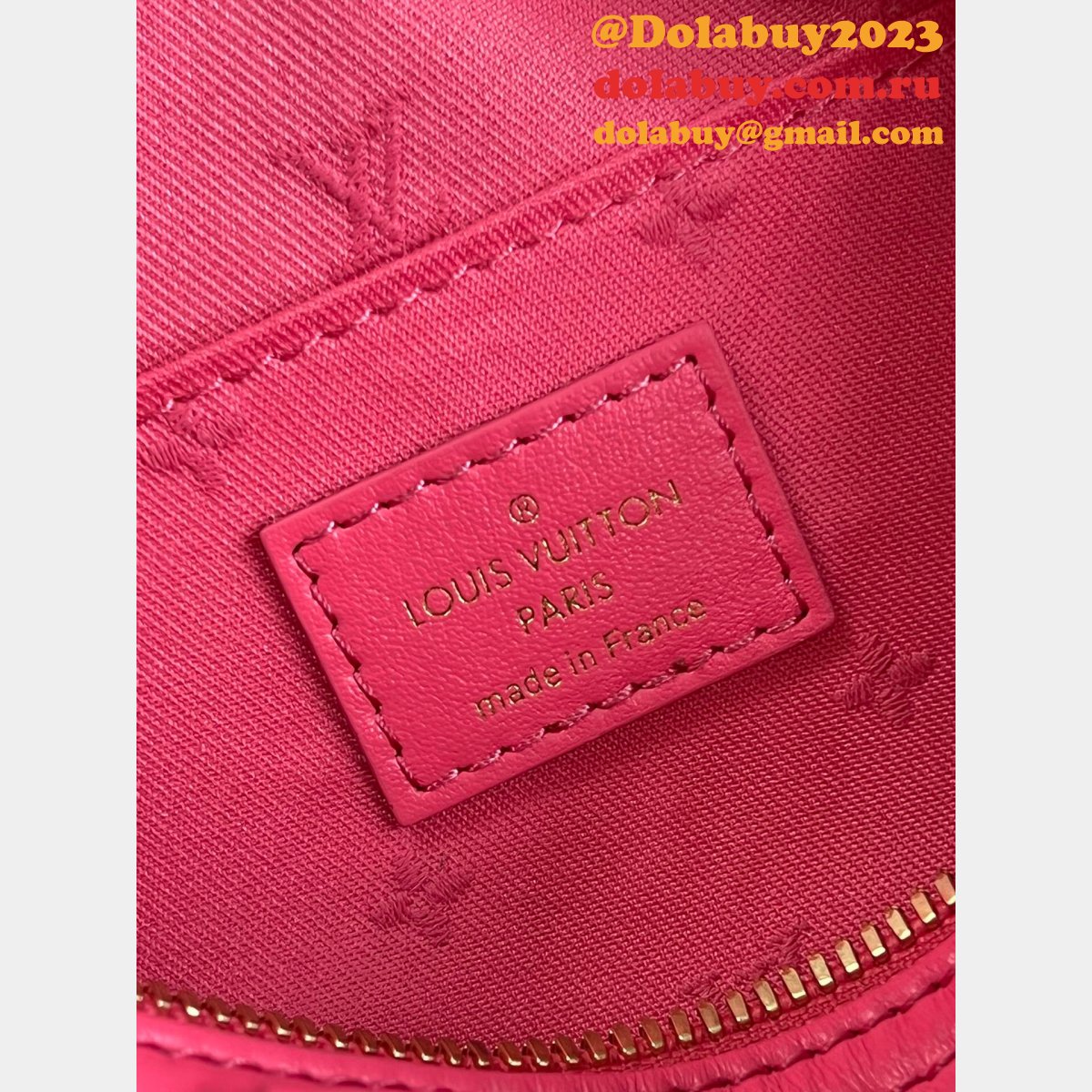 1:1 Replica Louis Vuitton Luxury M59826/M59800 Papillon Bubblegram Bag