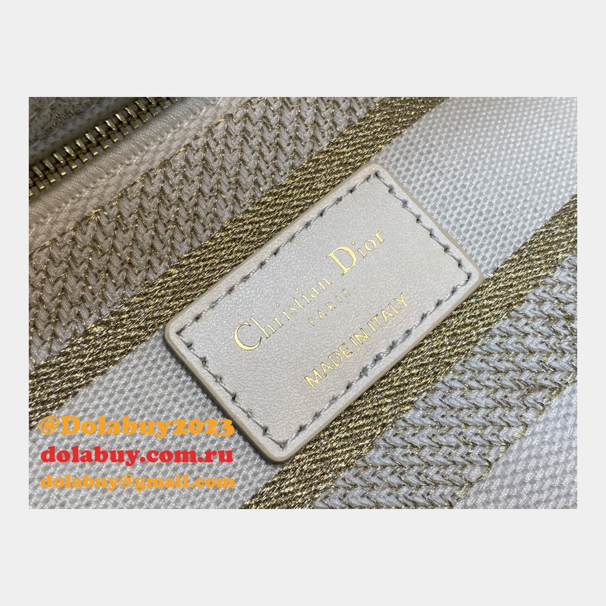 High Quality Best Lady Dior 24cm Replica Handbags