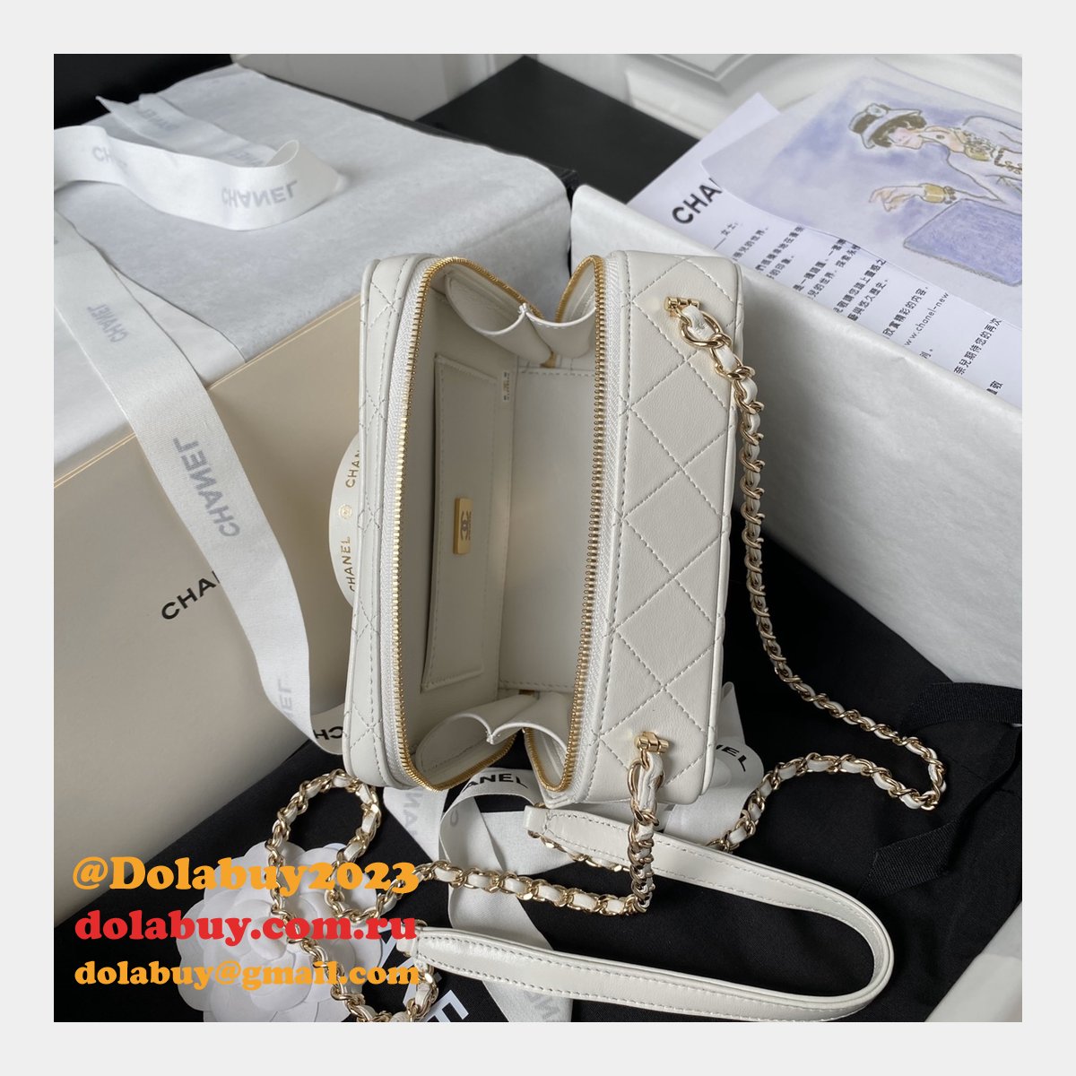 Replica Buy 1:1 Best AS4817 Camera Top Quality Bag
