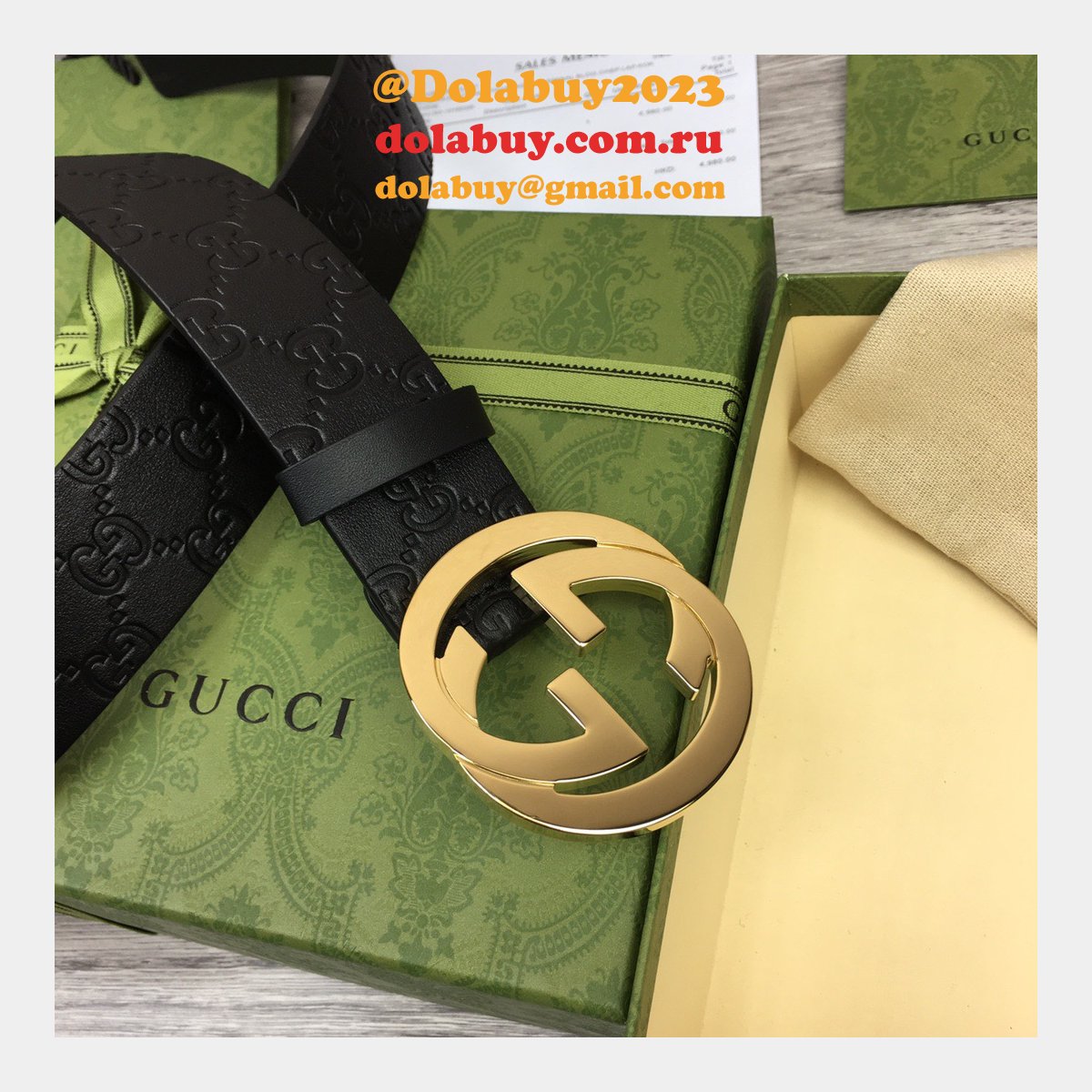 Replica Designer Belts Highest Quality Dolabuy 35mm