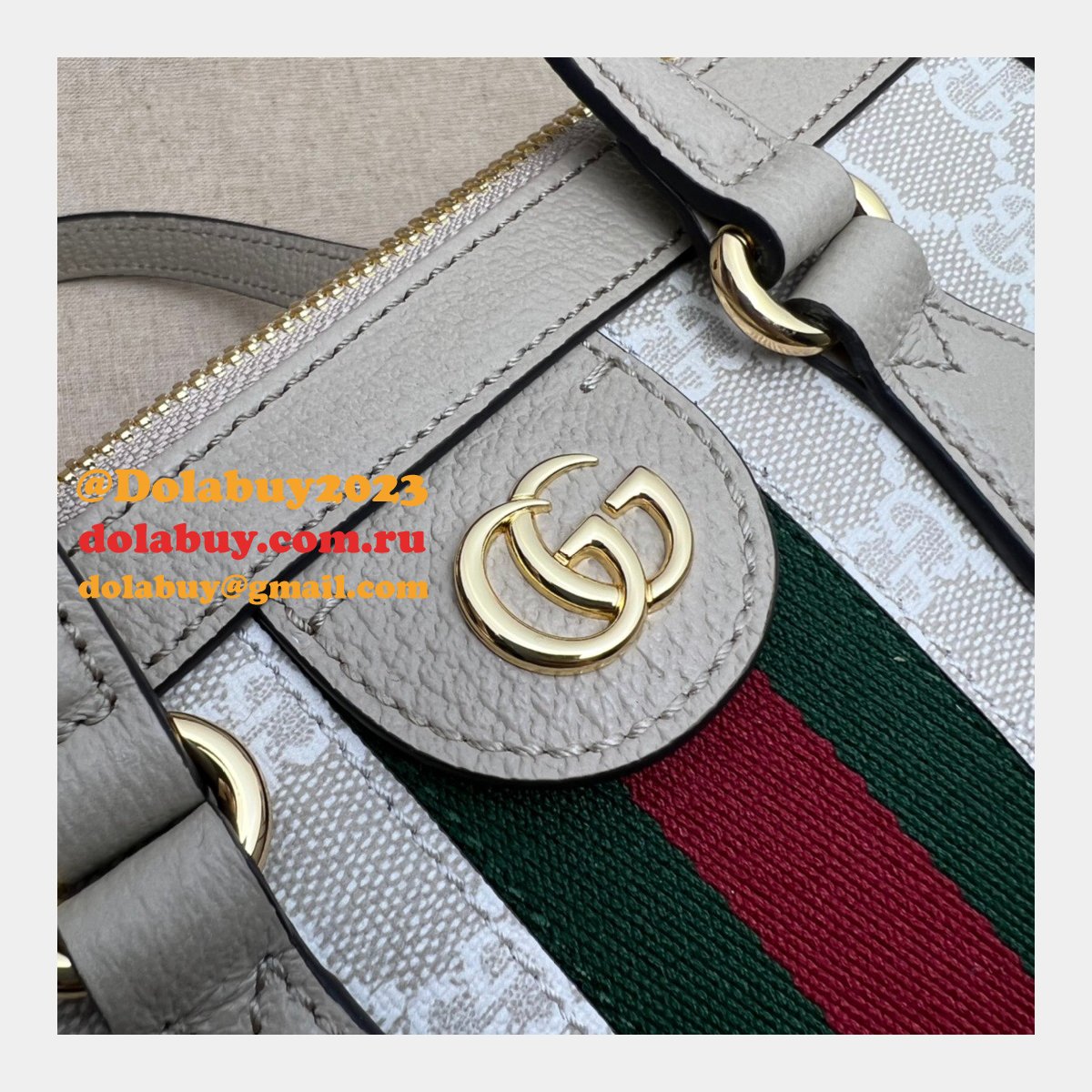 ophidia gg G*u*i replica 547551 tote luxury bag