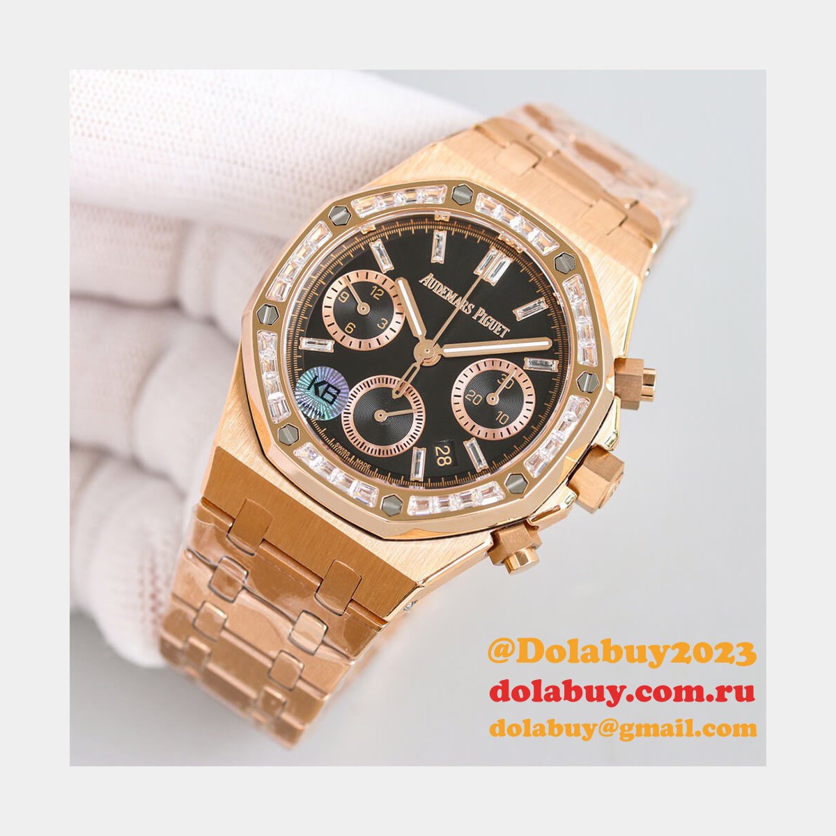 Audemars Piguet Royal Oak 26715BC