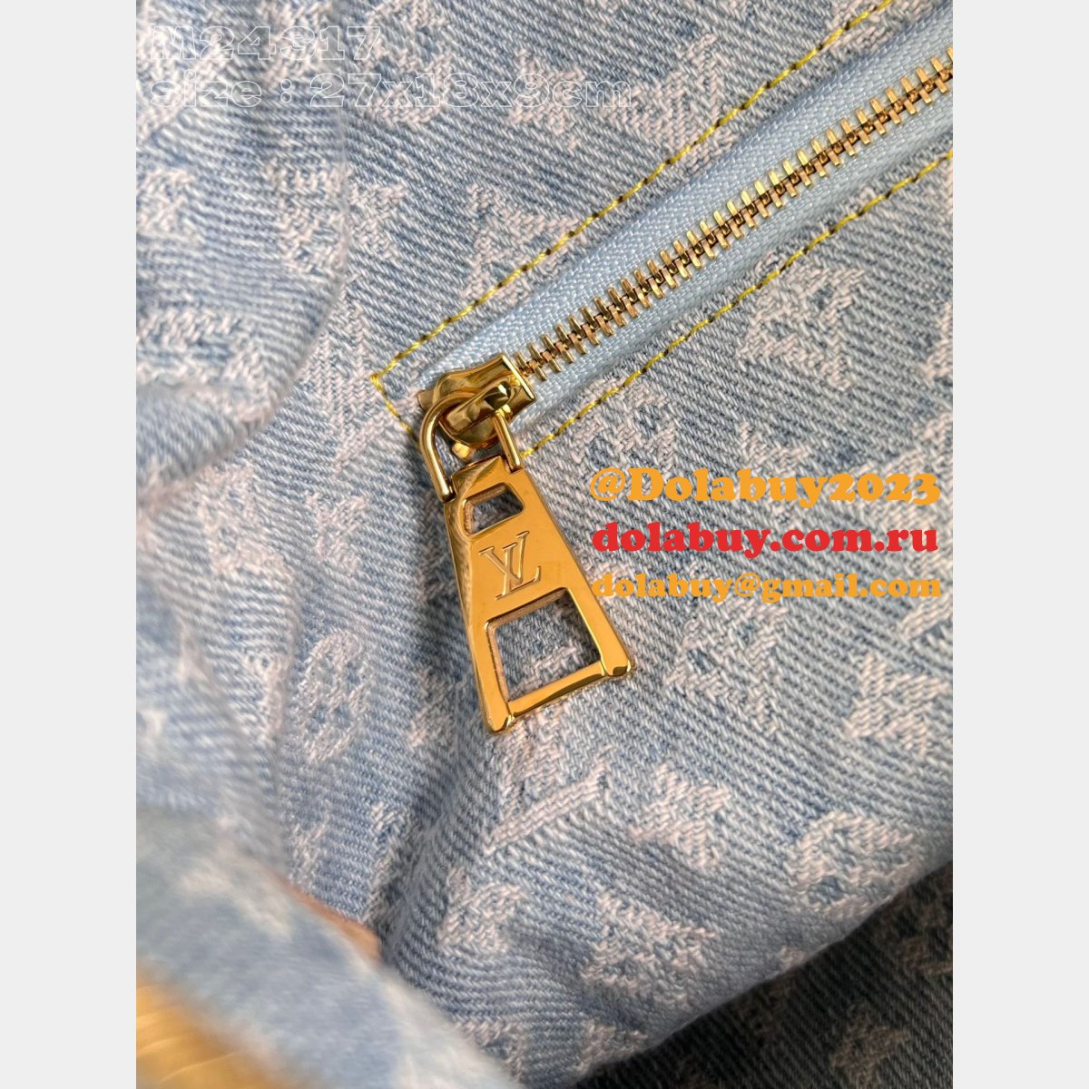 Pochette Cosmétique Louis Vuitton M24317 New Replica Bag