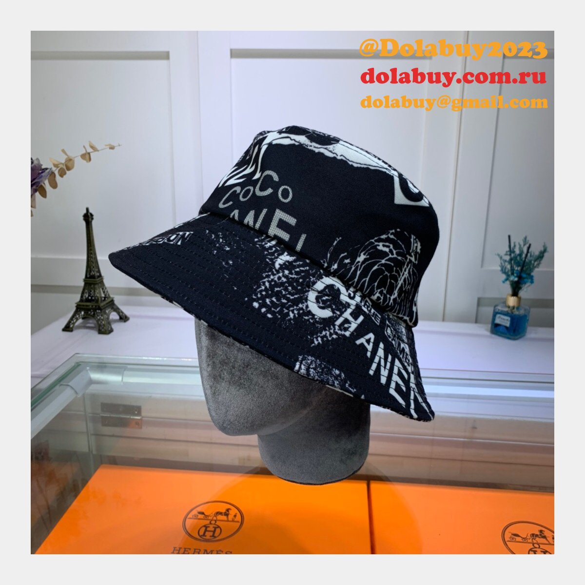 2020 High Quality CC Best Fisherman hat
