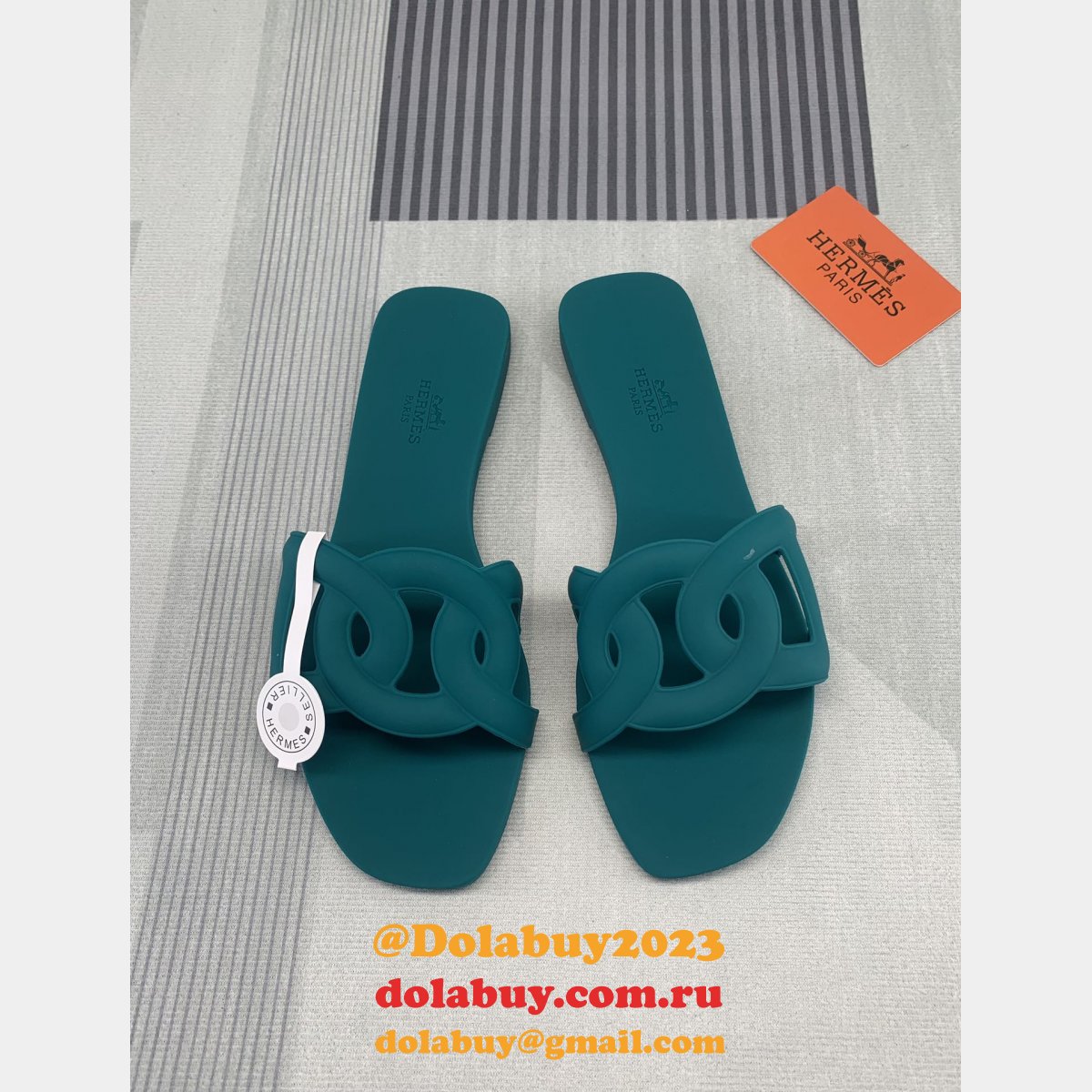 Wholesale Imitation Designer Replicas Hermes Shoes Dolabuy Black Friday