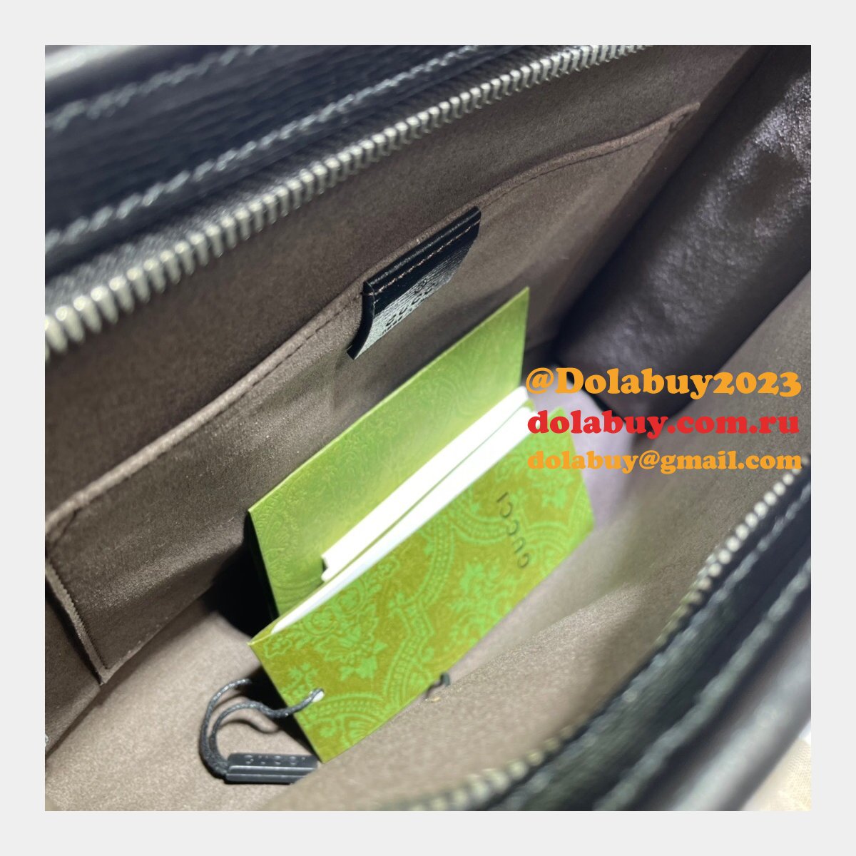 offers 1:1 G*u*i knockoff beauty portfolios interlocking 672956 gg supreme