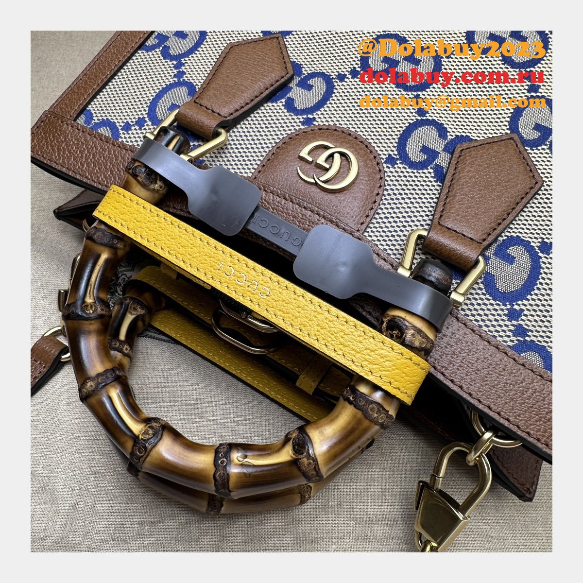 best diana G*u*i replica 702721 tote high quality bag