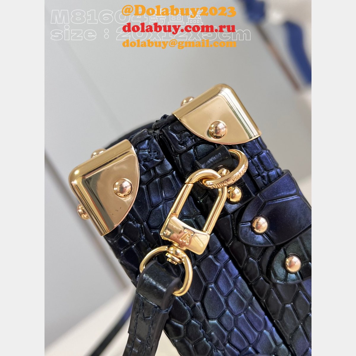 Dolabuy Best Quality M81976/M82327/M81604 Petit Louis Vuitton Replica Bag
