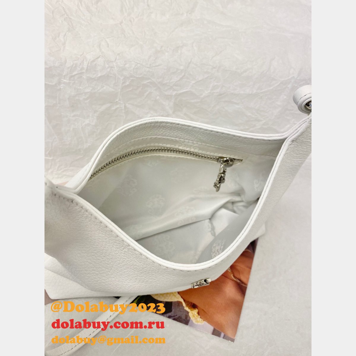 designer Ch*0me He**ts replica cheap viv silver hardware bags