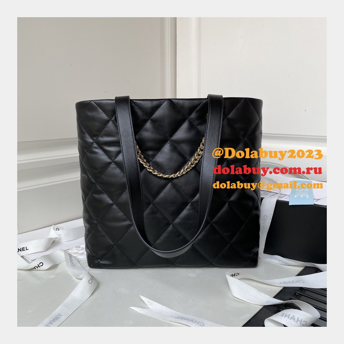 Buy Fake Designer AS4359 2WAY Tote 1:1 Mirror Luxury Hobo Bag