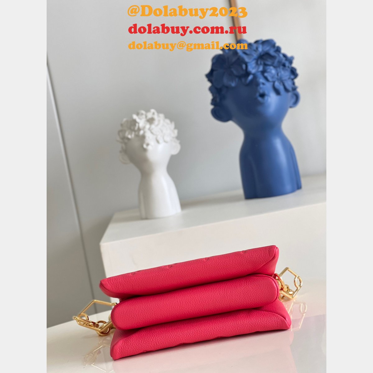 Louis Vuitton Copy Coussin BB M20750 Nicolas Handbags UK