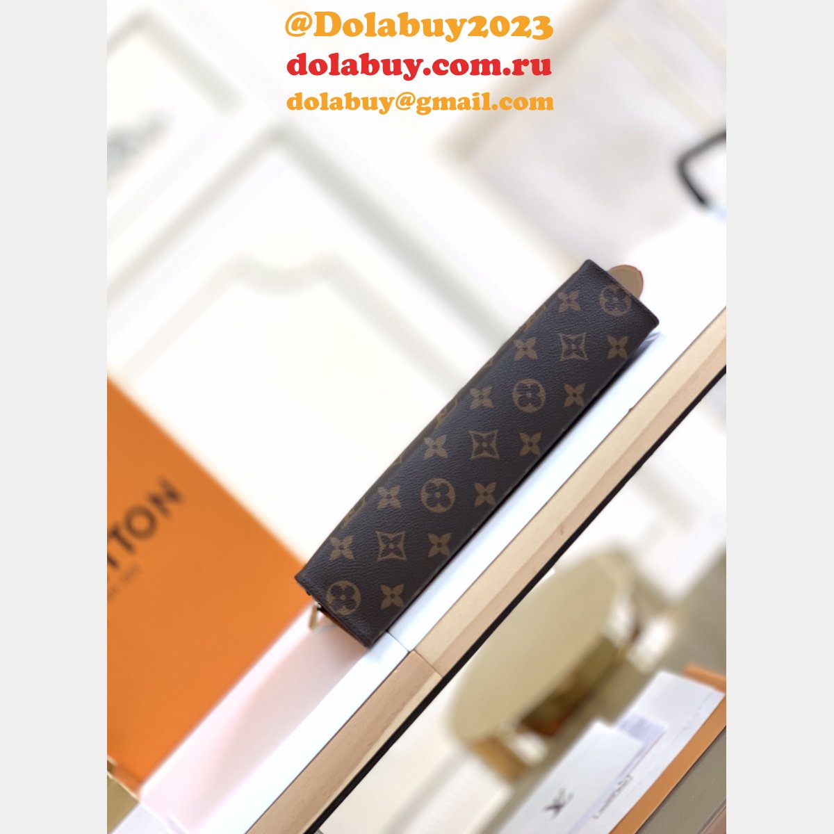 Louis Vuitton Replicas Messenger Explorer M47542