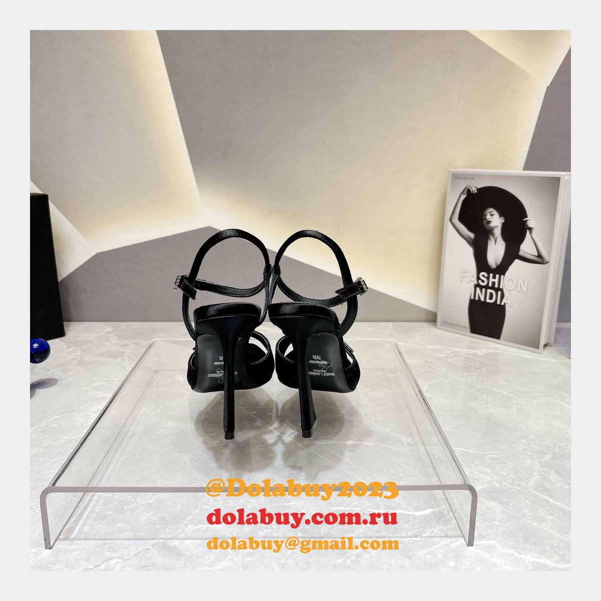 7 Star Luxury SAINT LAURENT Best SHOES