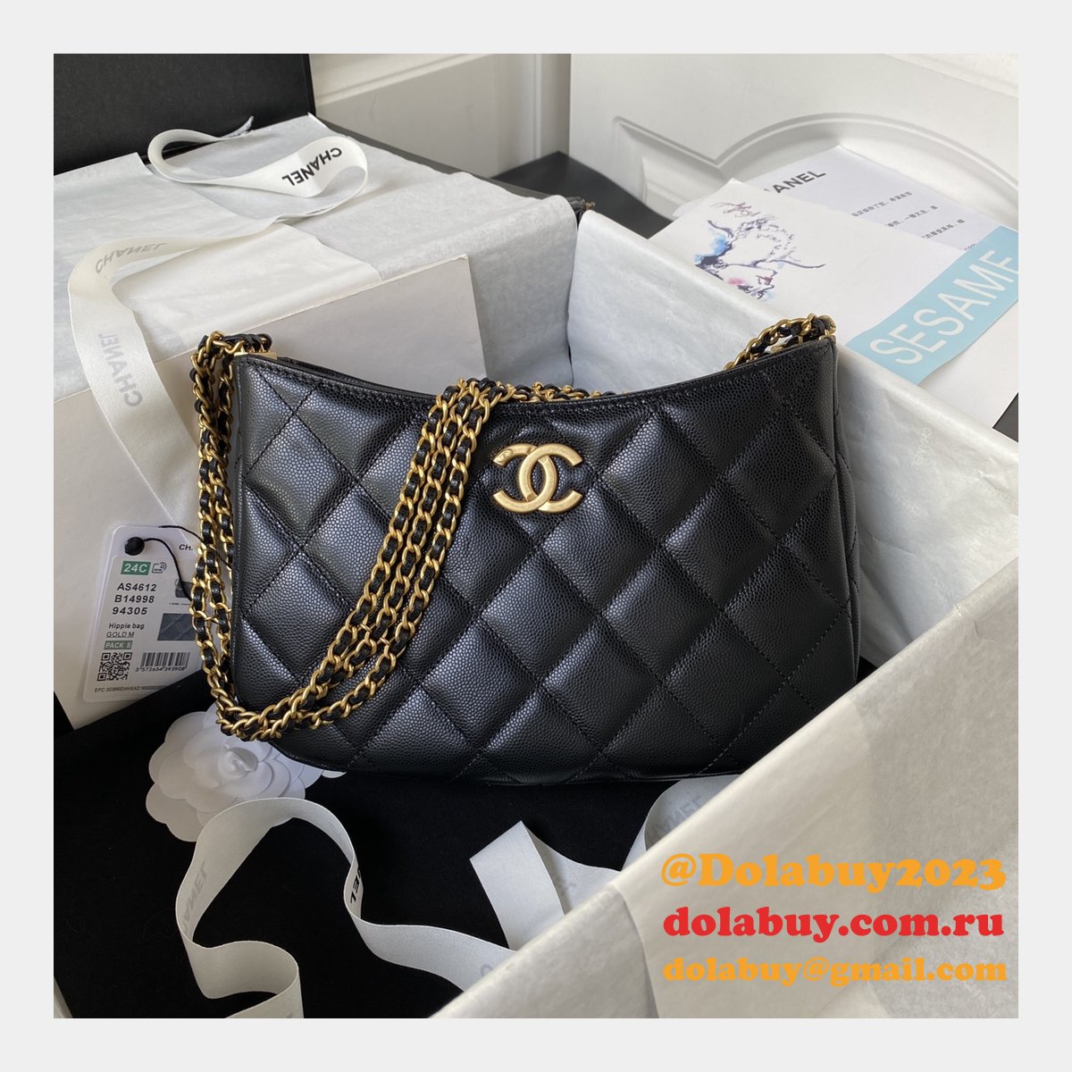 Top Quality AS4612 Replica 1:1 Luxury Copy Bags