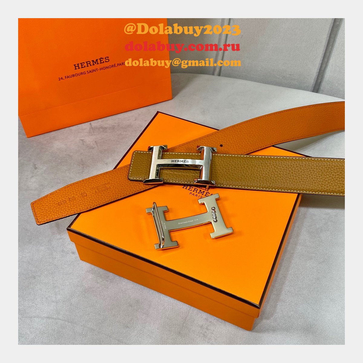 Top Quality Fake Hermes Belts Discount Price For Sale