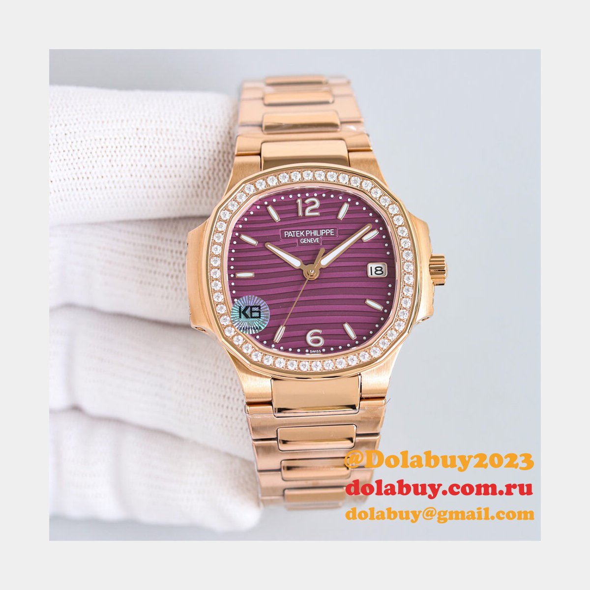 Patek Philippe 7010