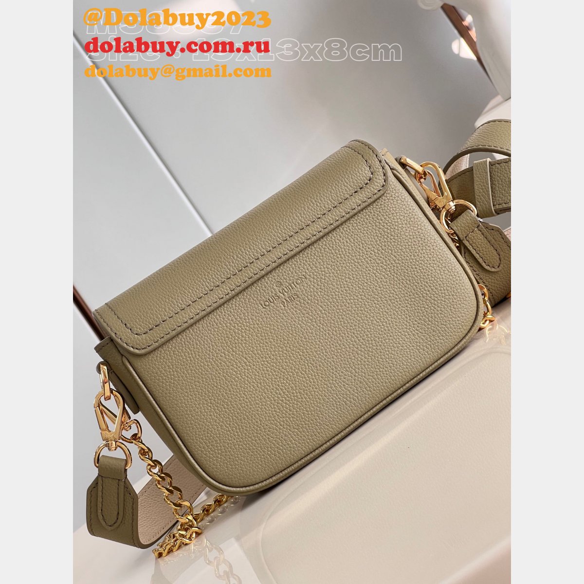 UK Lockme Tender M58557 Louis Vuitton AAA+ Replica Bag