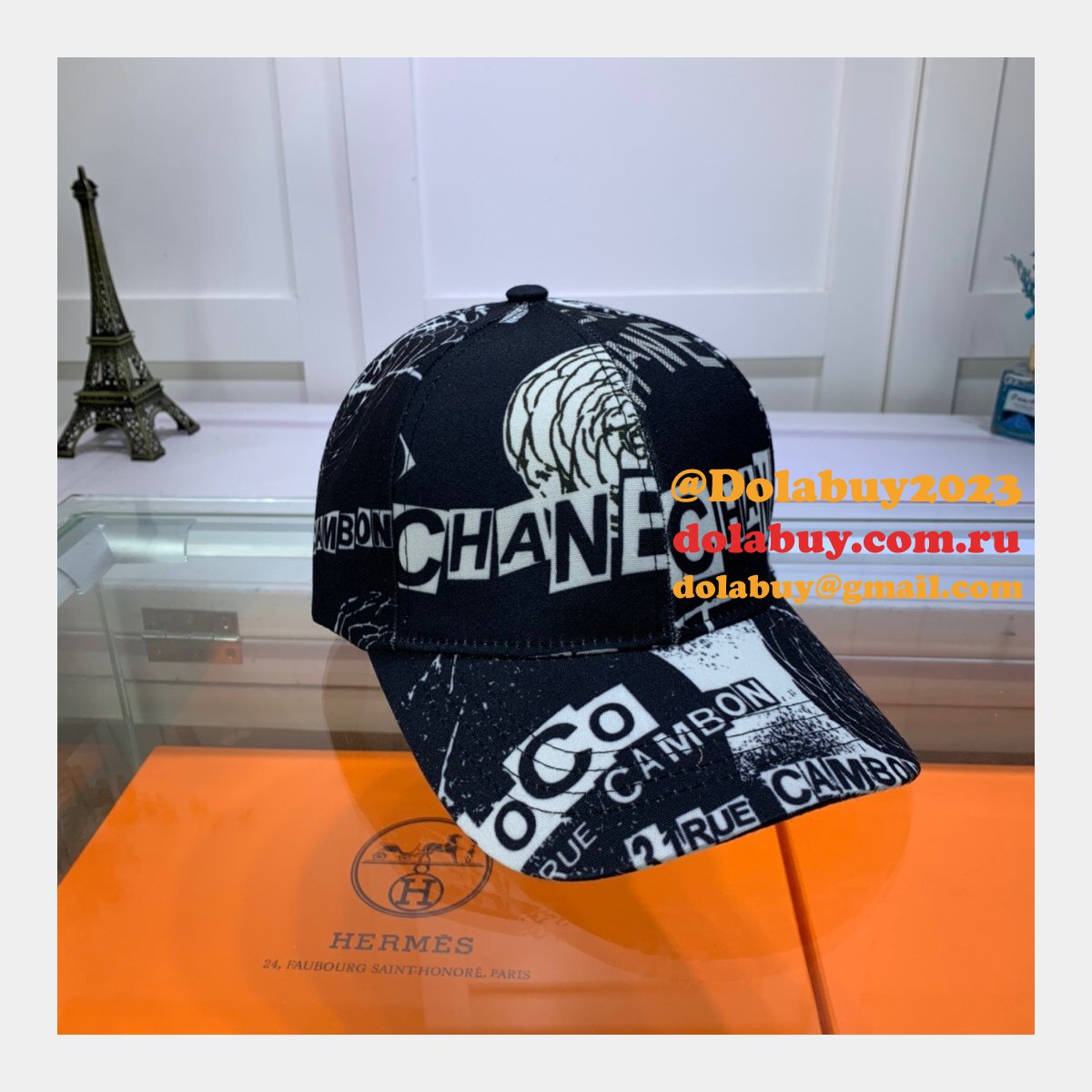 2020 7 Star CC Best Baseball cap