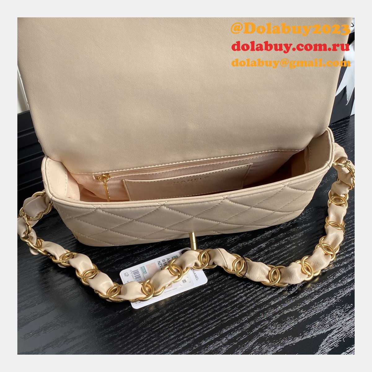 Duplicate Mini Flap Fall-Winter AAA+ AS5176 Bag