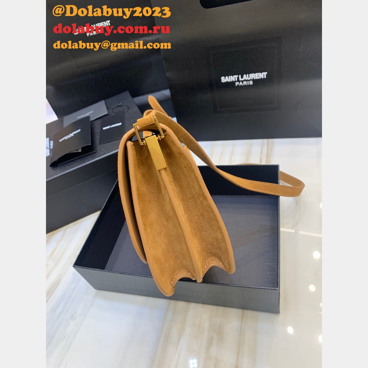 Best High Quality YSL Saint Laurent Replica 635025 Bags