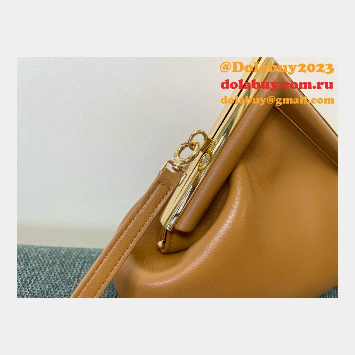 best luxury F**di first bag 26cm top quality