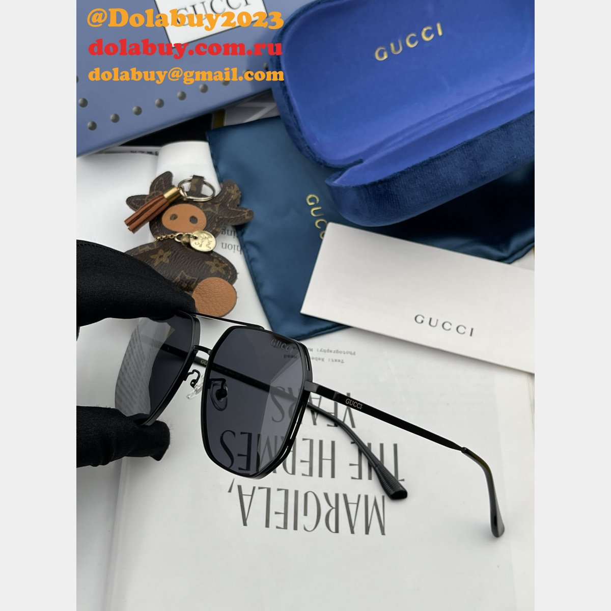 replica G*u*i men sunglasses sale online g3226