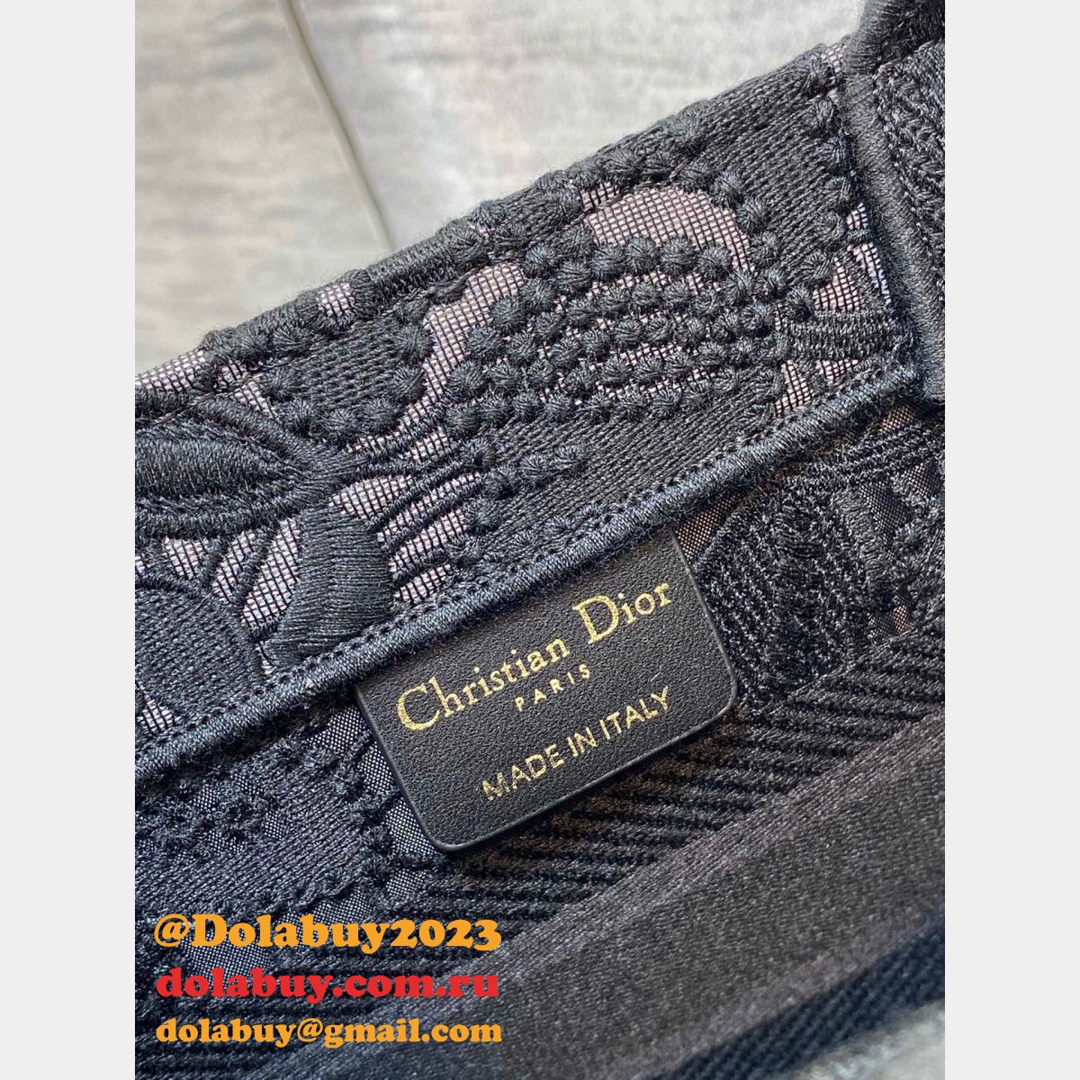 High-End Christian Dior Replica Designer Tote Bags