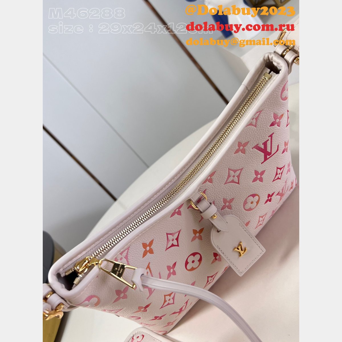 CarryAll Knockoff M24652 Louis Vuitton Luxury Outlet Bag