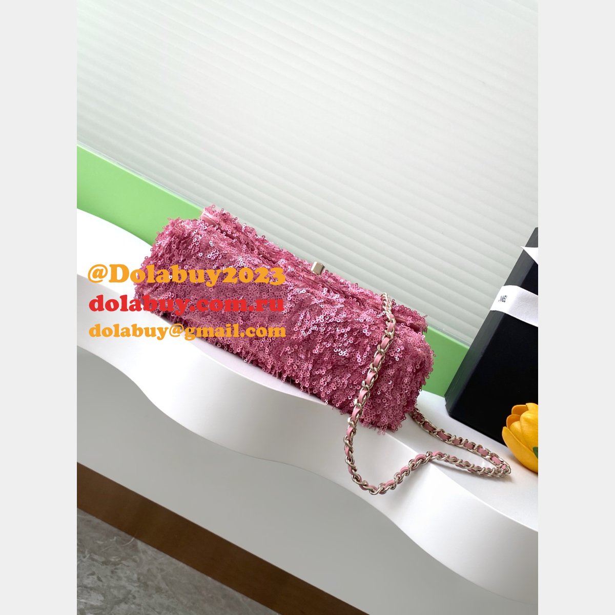 Perfect AS4561 Knockoff Flap Clutches Evening Bags