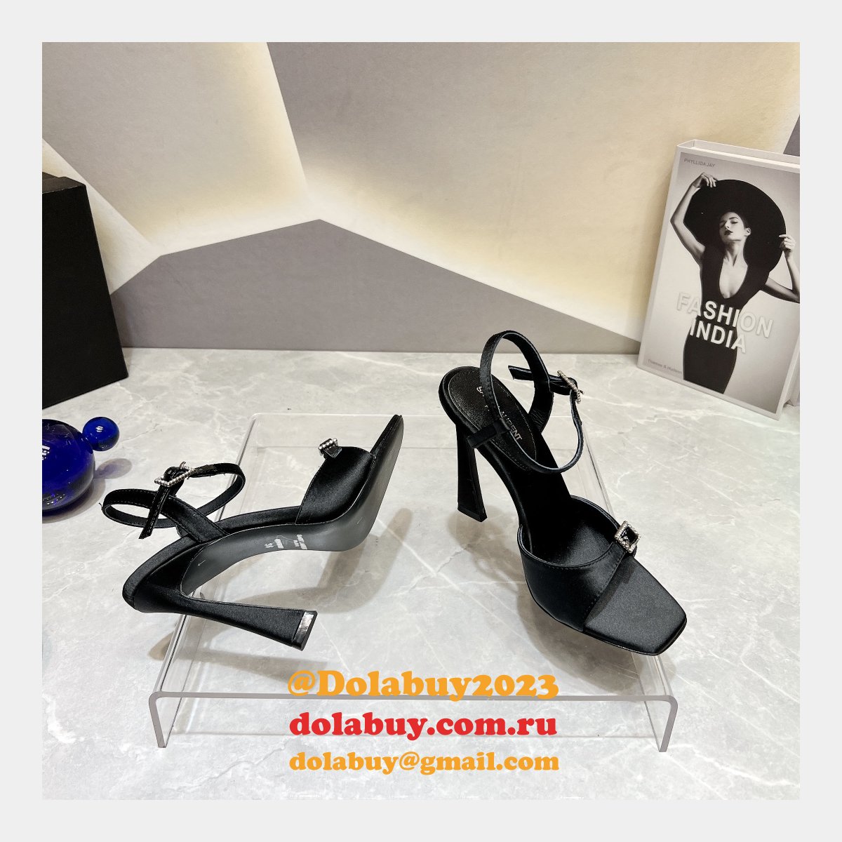 7 Star Luxury SAINT LAURENT Best SHOES