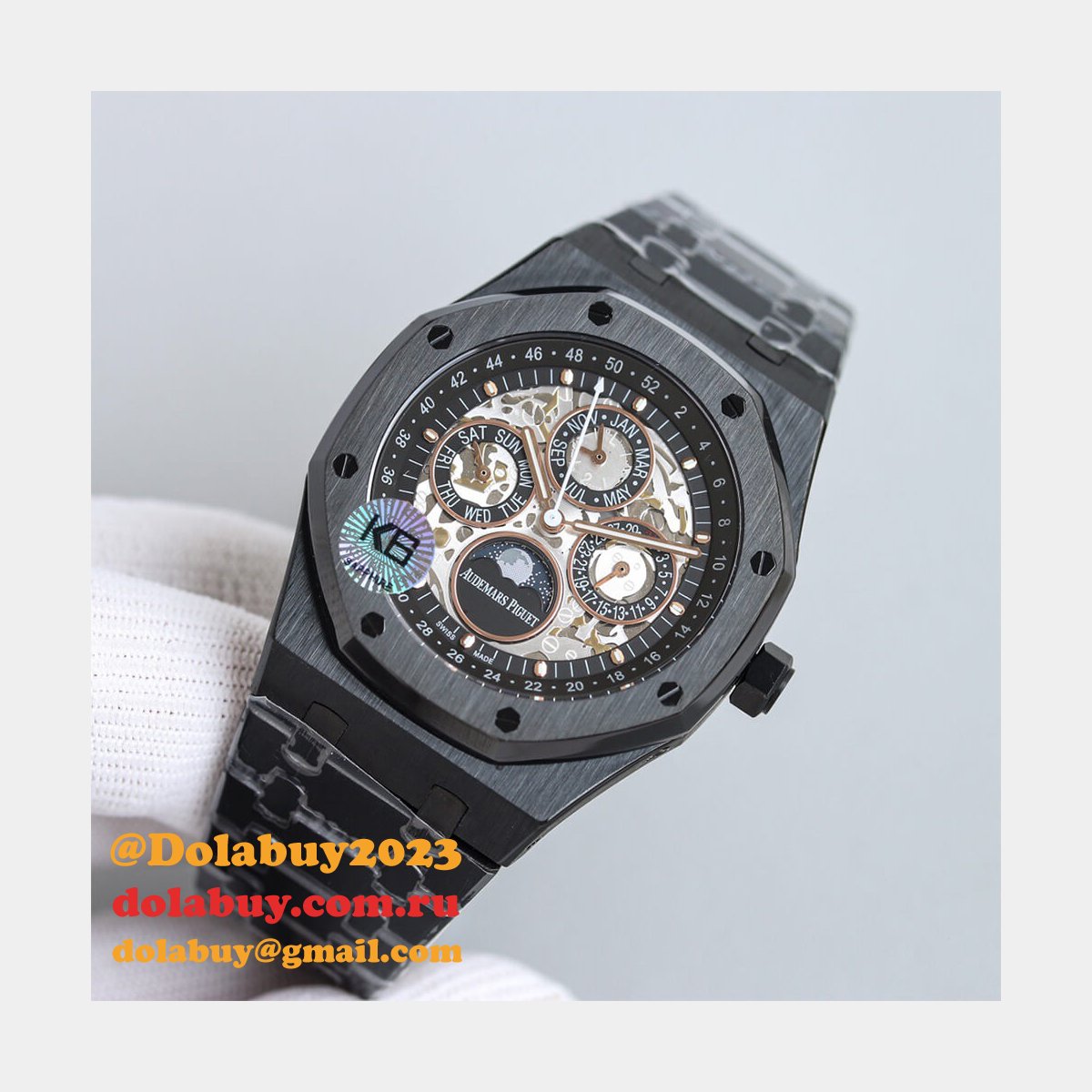 Audemars Piguet Royal Oak 26574ST