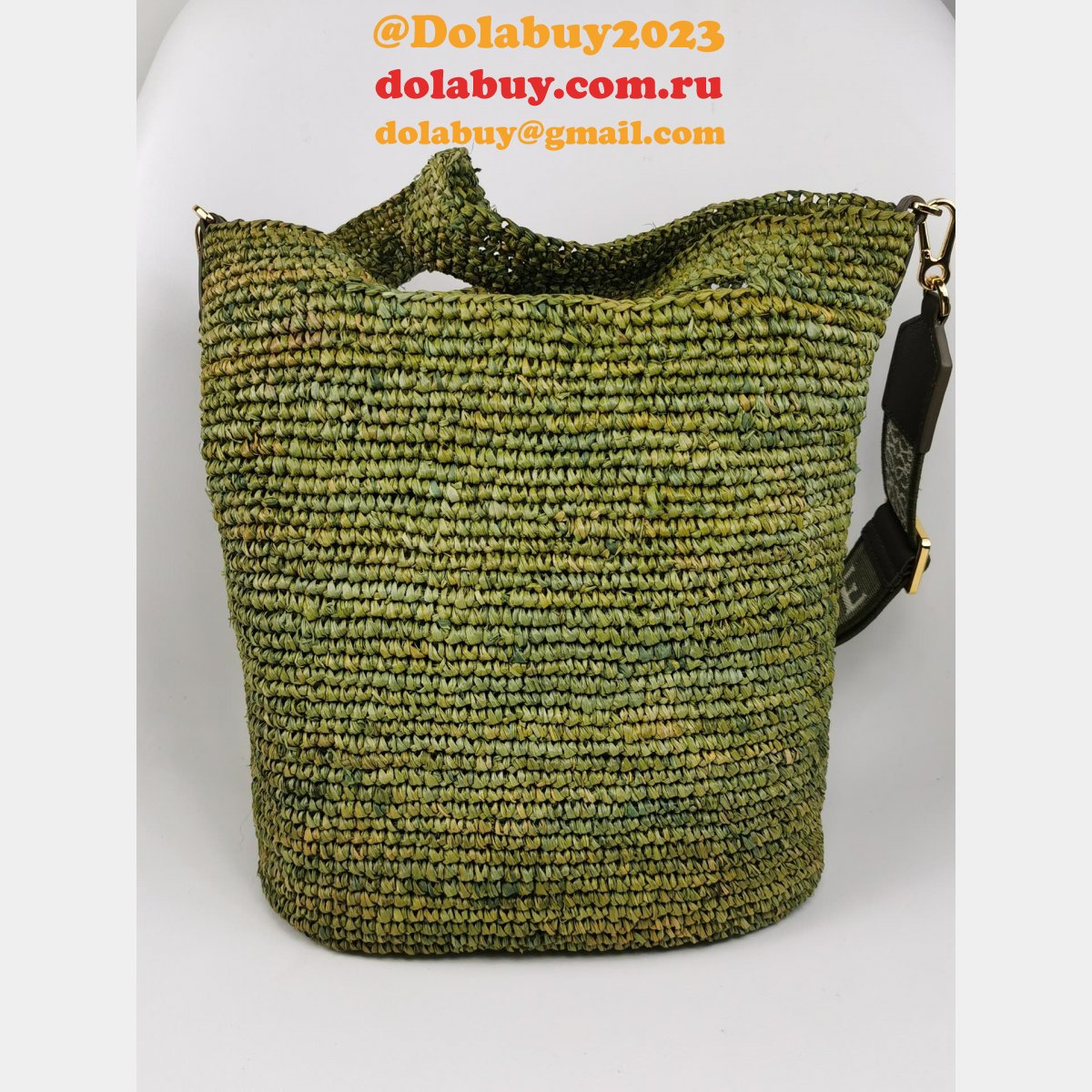 Hottest selling Luxury loewe Slit Tote bag