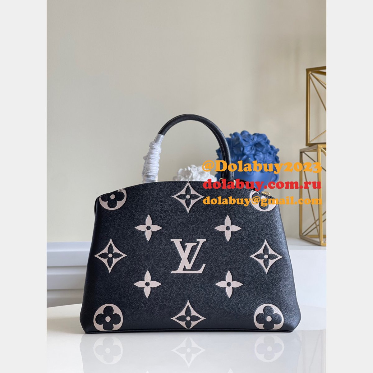 China Louis Vuitton Knockoffs Grand Palais Handbags M45811 Bags