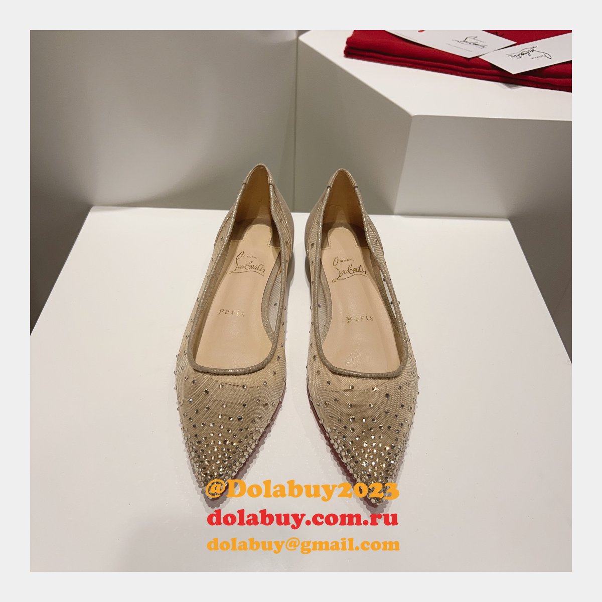 Replica Wholesale CHRISTIAN LOUBOUTIN Fashion SHOES