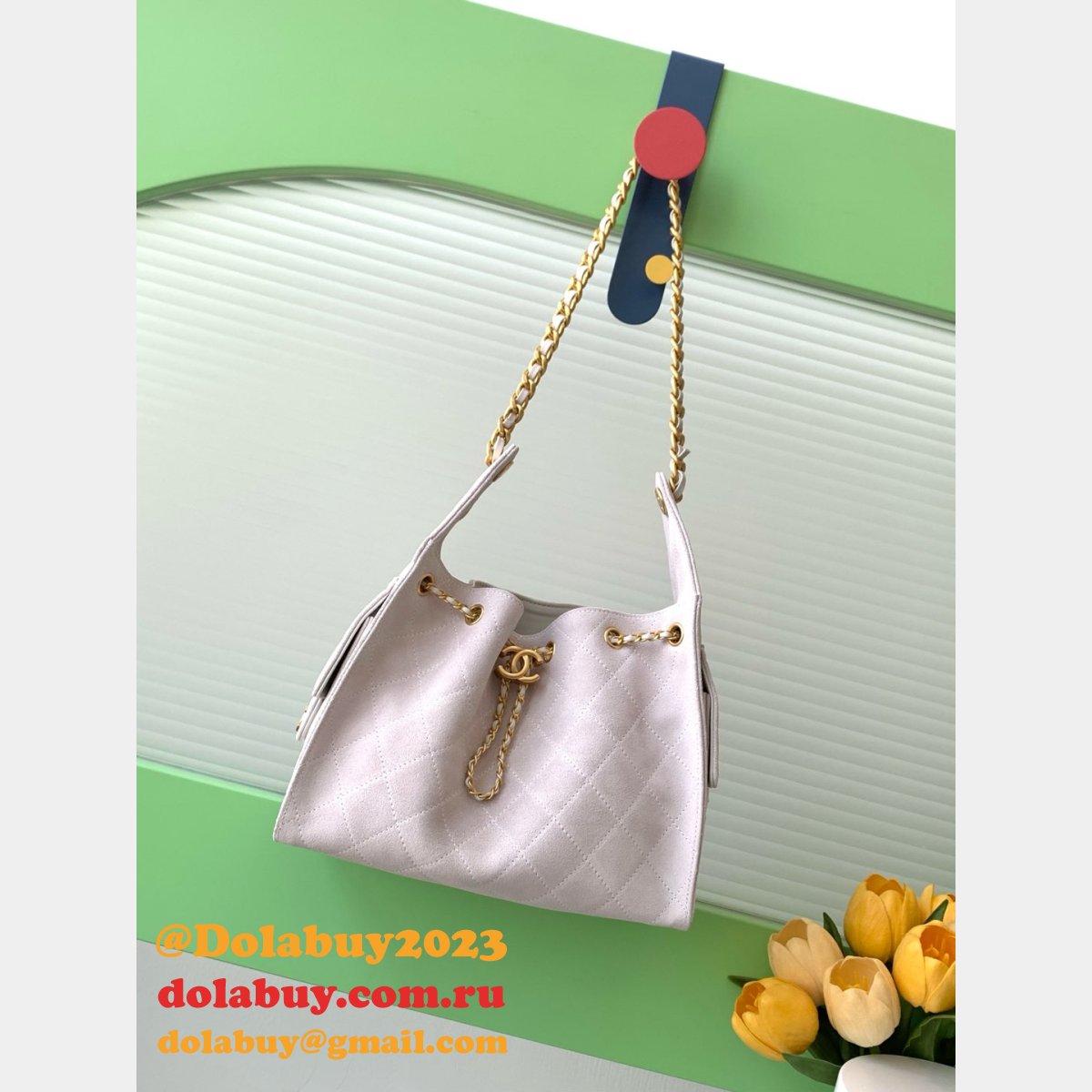 Perfect Shoulder Top Quality AS5293 Hobo Replica Bags