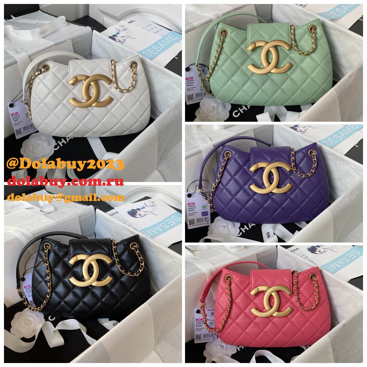 Luxury Designer Replica Messenger AS4610 Copy Bag