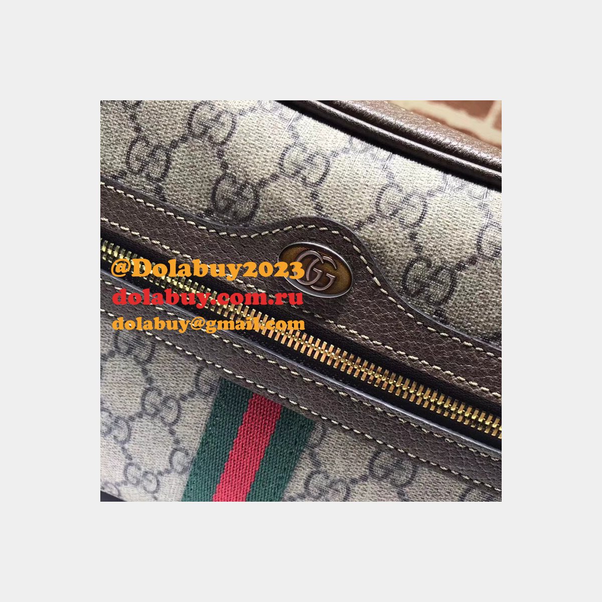 aaa+ G*u*i ophidia gg supreme small shoulder 517080 bag