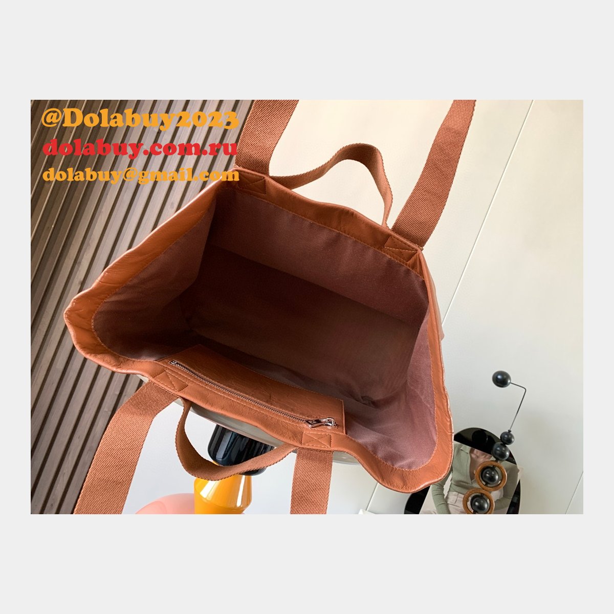 Best 1:1 Quality 9014 Loewe Fold Shopper Shopping Replica Bags