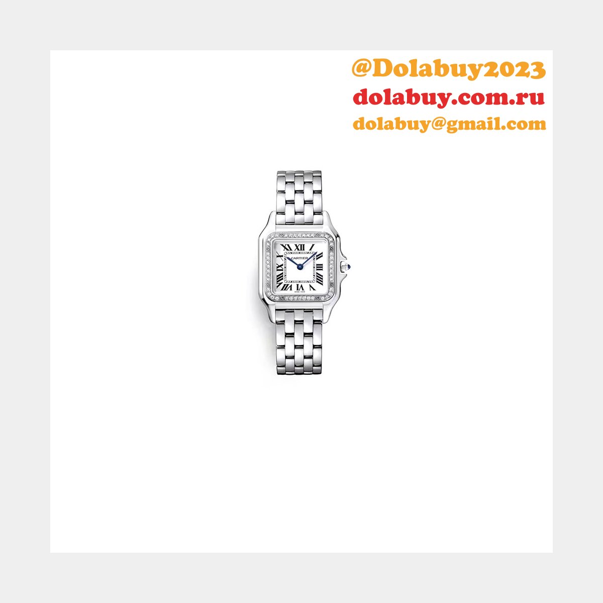 Cartier Medium Panthere de Cartier watch