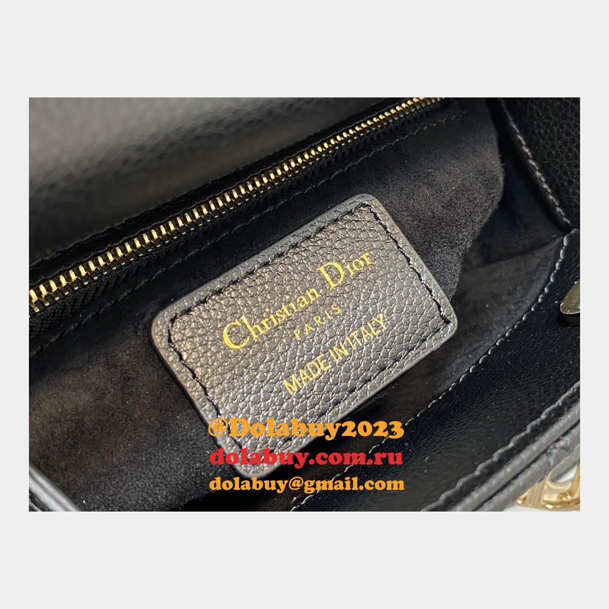 Shop 1:1 Fake Dior Lady 17/20/24cm Items Of Top Quality