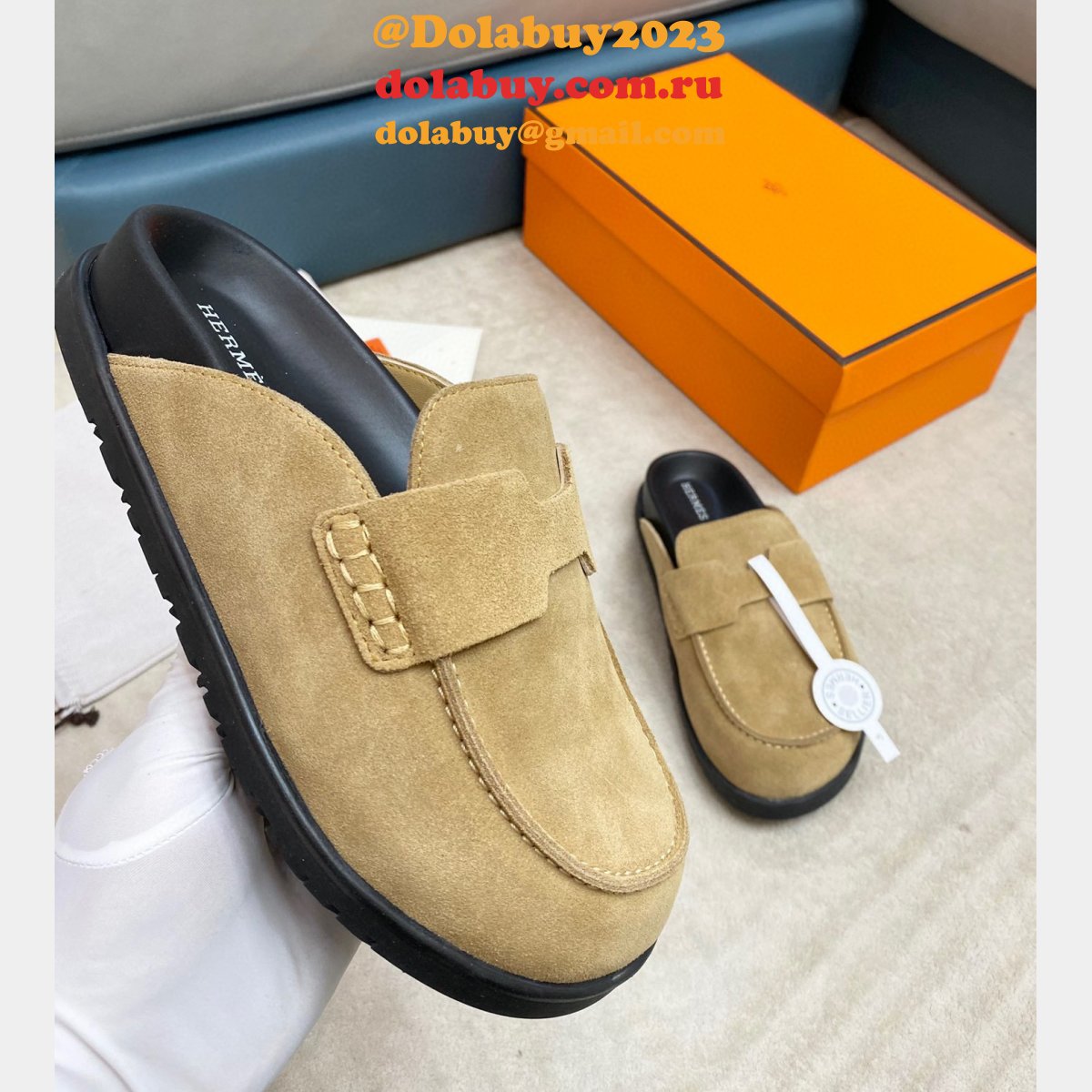 The Best Replica Hermes Shoes Birkenstocks Price