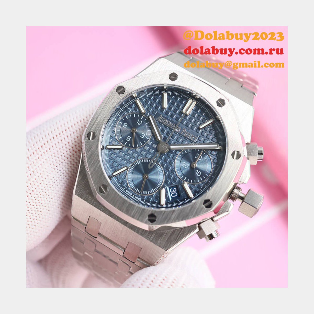 Audemars Piguet Royal Oak 26715ST